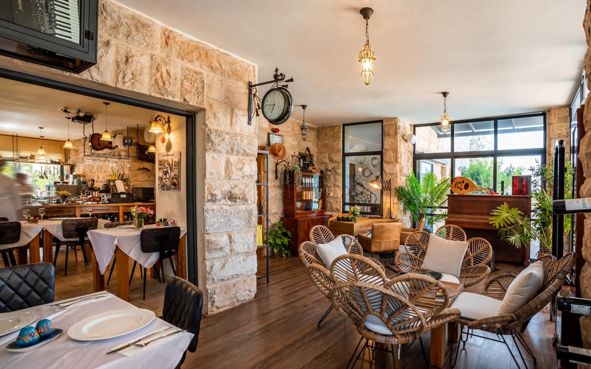 宏景精品Spa酒店 Yuval 外观 照片